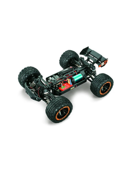 BLACKZON Slyder ST Turbo 1-16 4WD 2S Brushless - Orange