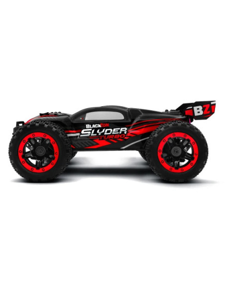 BLACKZON Slyder ST Turbo 1-16 4WD 2S Brushless - Red