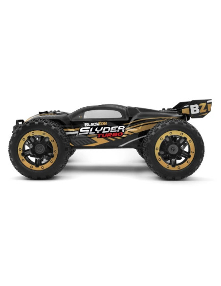 BLACKZON Slyder ST Turbo 1-16 4WD 2S Brushless - Gold