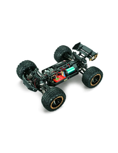 BLACKZON Slyder ST Turbo 1-16 4WD 2S Brushless - Gold