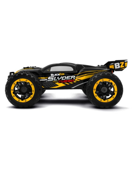 BLACKZON Slyder ST Turbo 1-16 4WD 2S Brushless - Yellow
