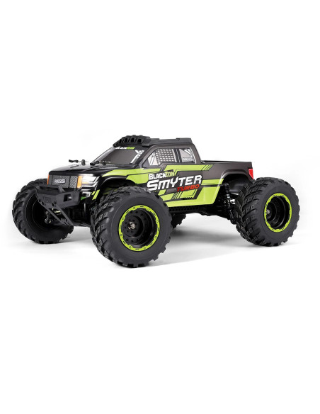 BLACKZON Smyter MT Turbo 1-12 4WD 3S Brushless - Green