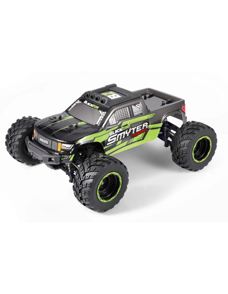 BLACKZON Smyter MT Turbo 1-12 4WD 3S Brushless - Green