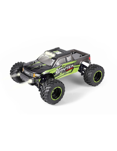 BLACKZON Smyter MT Turbo 1-12 4WD 3S Brushless - Green