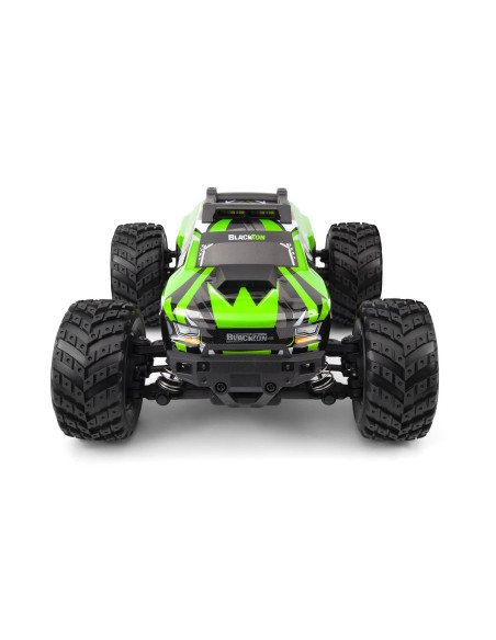 BLACKZON Spryte MT 1-20 4WD Electric Monster Truck - Green