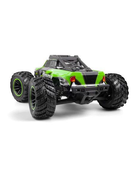 BLACKZON Spryte MT 1-20 4WD Electric Monster Truck - Green