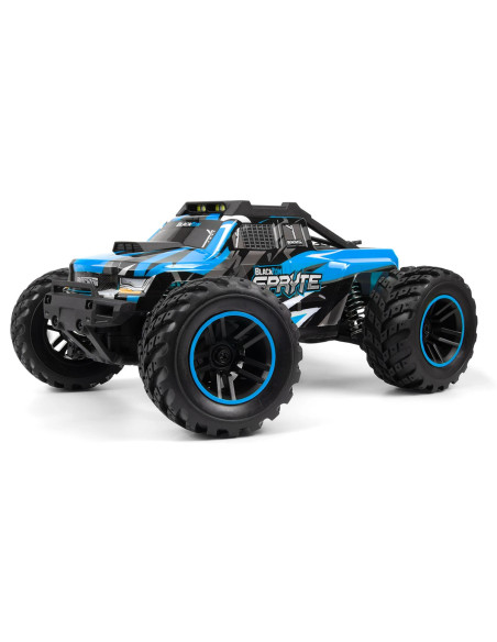 BLACKZON Spryte MT 1-20 4WD Electric Monster Truck - Blue
