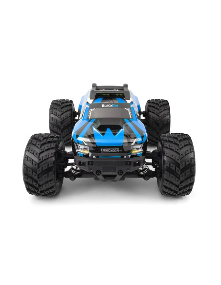 BLACKZON Spryte MT 1-20 4WD Electric Monster Truck - Blue
