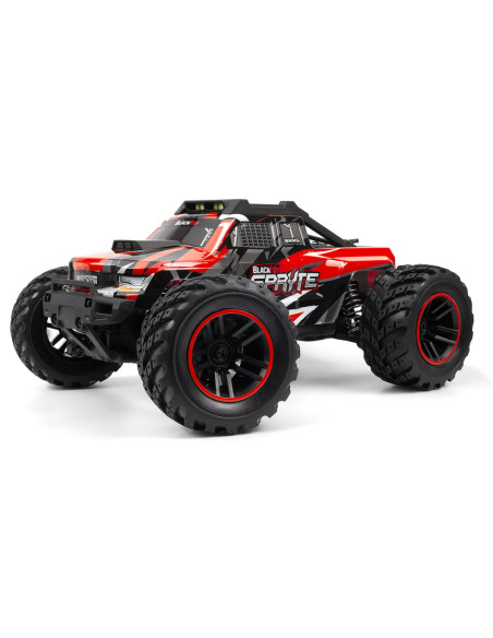 BLACKZON Spryte MT 1-20 4WD Electric Monster Truck - Red