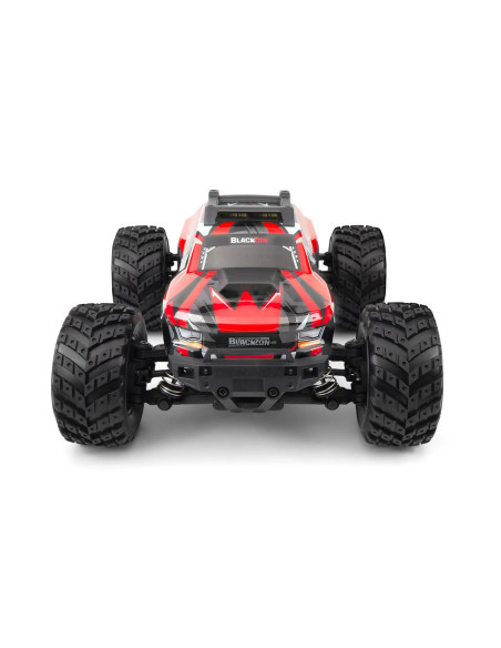 BLACKZON Spryte MT 1-20 4WD Electric Monster Truck - Red