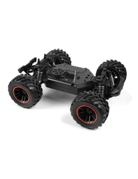 BLACKZON Spryte MT 1-20 4WD Electric Monster Truck - Red