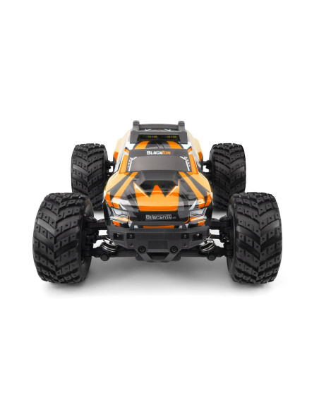 BLACKZON Spryte MT 1-20 4WD Electric Monster Truck - Orange