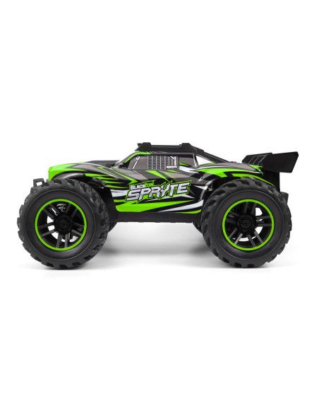 BLACKZON Spryte ST 1-20 4WD Electric Stadium Truck - Green