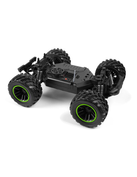 BLACKZON Spryte ST 1-20 4WD Electric Stadium Truck - Green