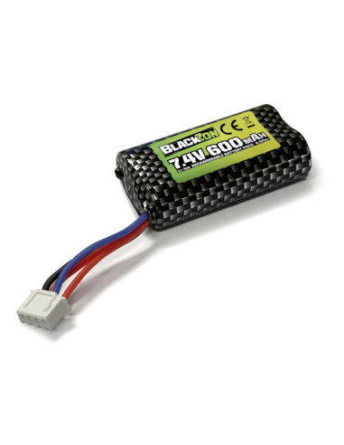 Battery Pack (LIon 7.4V  600mAh)
