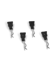 Body Clips (4pcs)