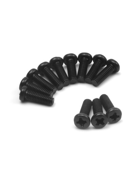 Pan Head SelfTapping Screws BMHO2.5*8mm