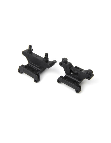Shock Tower Set (Front/Rear)