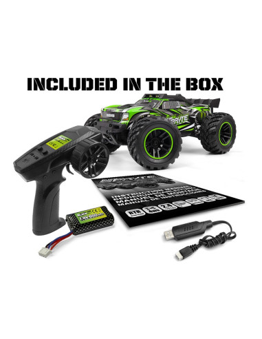BLACKZON Spryte ST 1-20 4WD Electric Stadium...