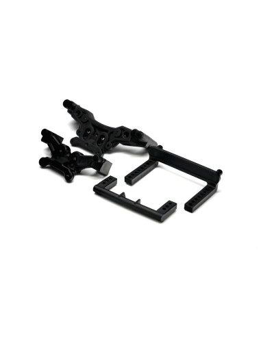 Smyter DB Shock Tower & Body Post Set