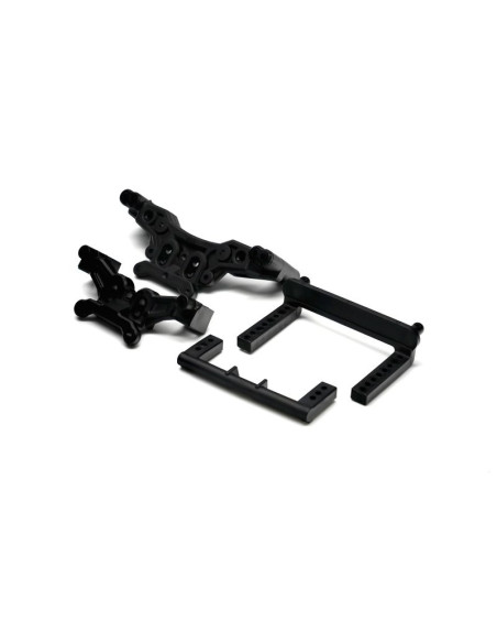 Smyter DB Shock Tower & Body Post Set