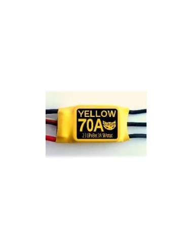 Variador Yellow de 70 A Opto