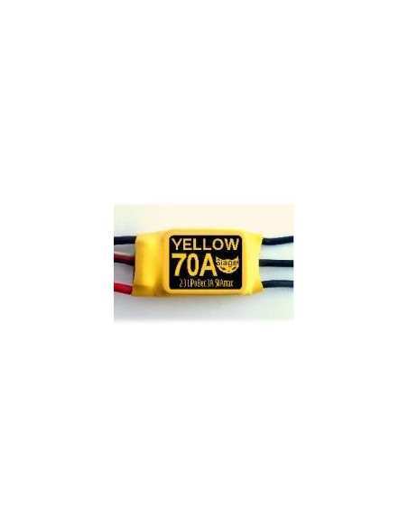 Variador Yellow de 70 A Opto
