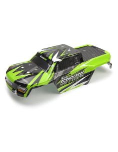 Spryte MT Body (Green)