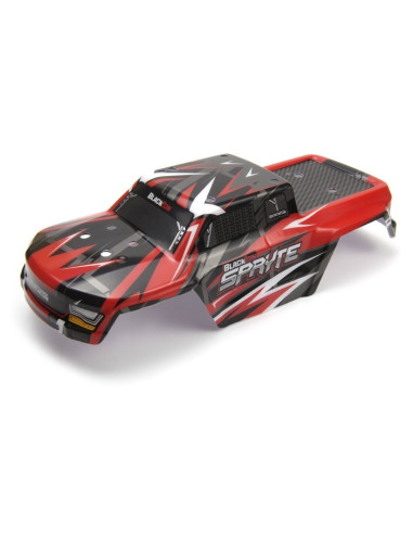 Spryte MT Body (Red)