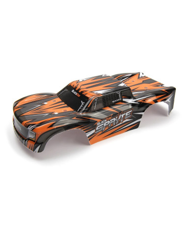 Spryte ST Body (Orange)