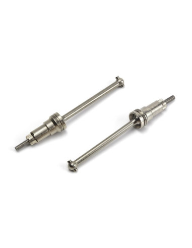 Front Universal Drive Shafts (Steel/2pcs)