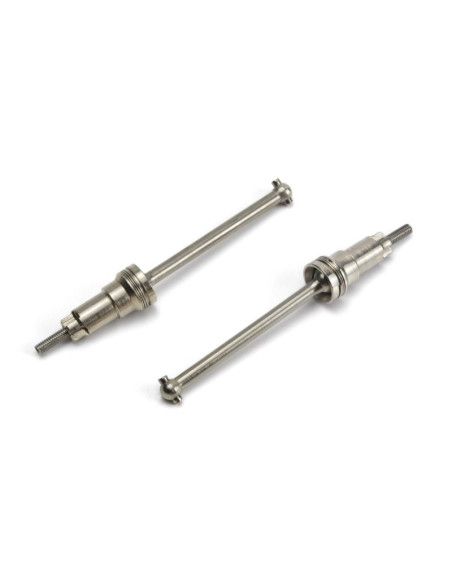 Front Universal Drive Shafts (Steel/2pcs)