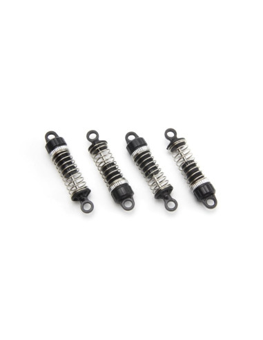 Plastic Shock Set (Assembled/4pcs)