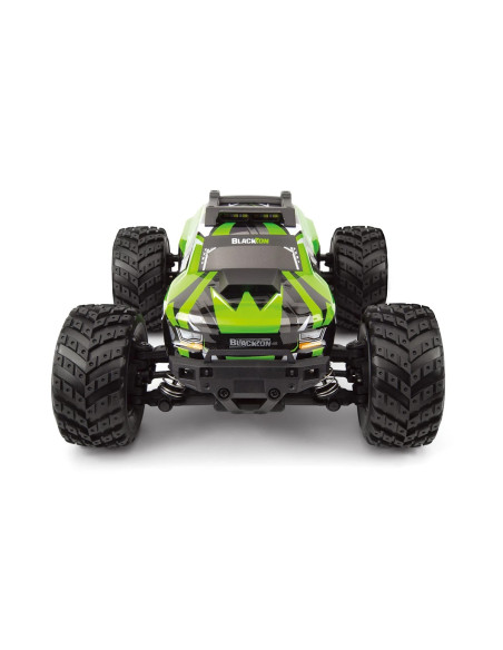 BLACKZON Spryte MT Turbo 1/20 4WD Monster Truck – Green