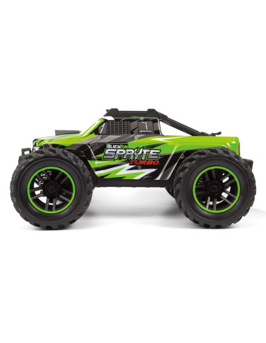 BLACKZON Spryte MT Turbo 1/20 4WD Monster Truck...