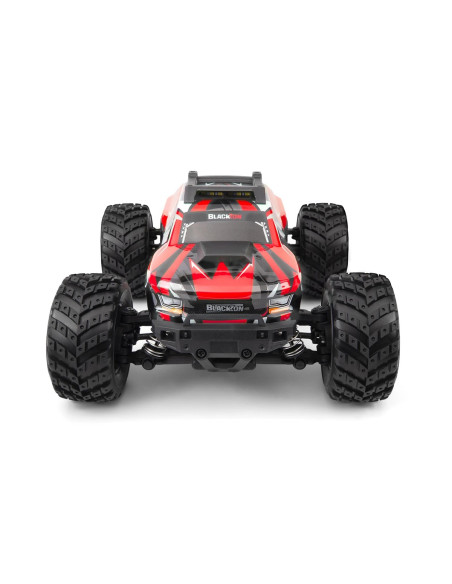 BLACKZON Spryte MT Turbo 1/20 4WD Monster Truck – Red