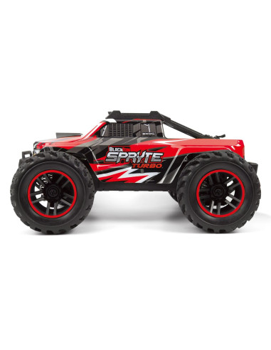 BLACKZON Spryte MT Turbo 1/20 4WD Monster Truck...