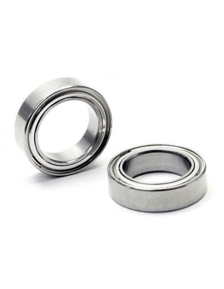 8 x 12 x 3.5mm ball bearing RC18