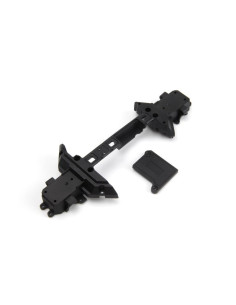 Upper Deck & Motor Mount