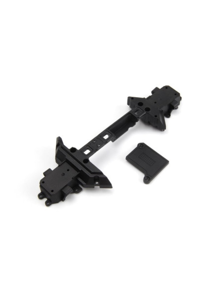 Upper Deck & Motor Mount