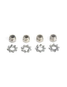 Wheel Lock nut M2.5
