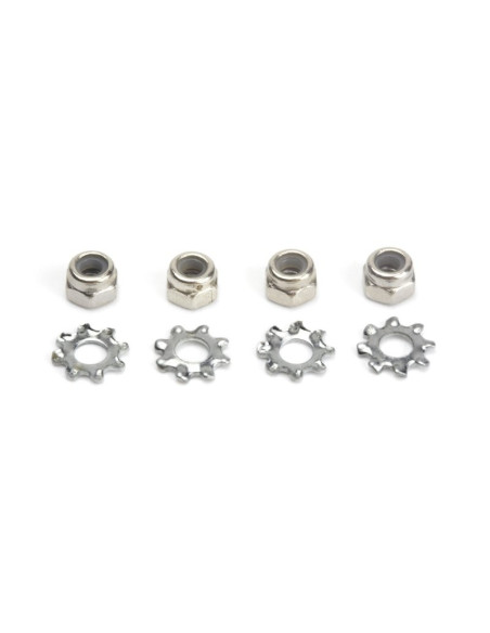 Wheel Lock nut M2.5
