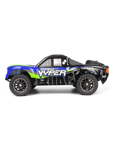 BLACKZON Vyper SC 1-16 4WD - Blue-Green