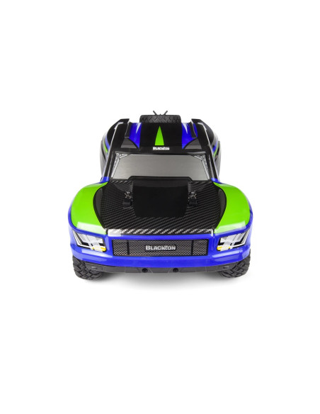 BLACKZON Vyper SC 1-16 4WD - Blue-Green