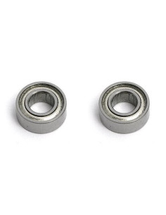 4 x 8 x 3mm ball bearing RC18
