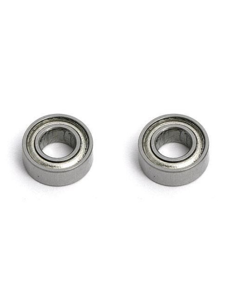 4 x 8 x 3mm ball bearing RC18