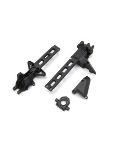 Upper Deck & Motor Mount