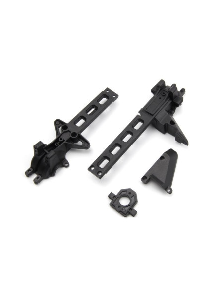 Upper Deck & Motor Mount