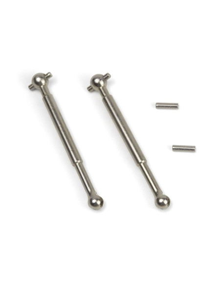Dogbone Driveshaft (2pcs)