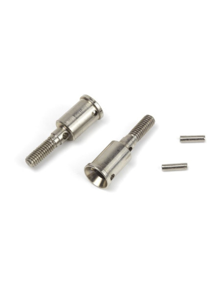 Front Axle Axle (2pcs)